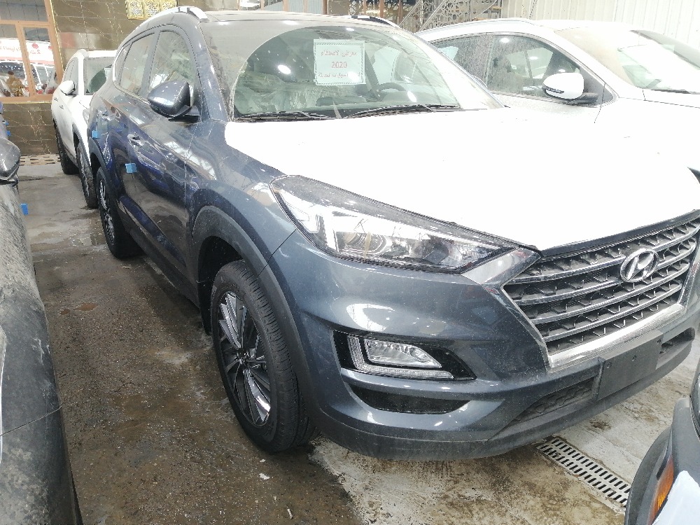 هیوندای تۆکسۆن